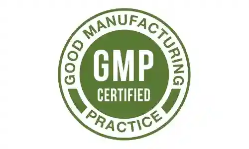 NuNerve NuNerve GMP Certified