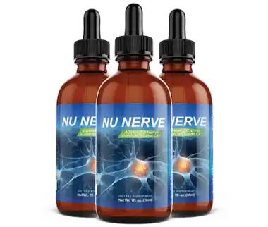 NuNerve NuNerve supplement